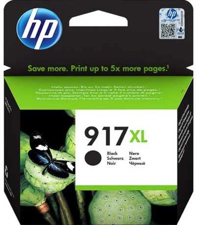 ראש דיו 917XL HP