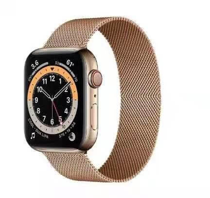 רצועת מתכת ל- Apple Watch  38/40/41 Target