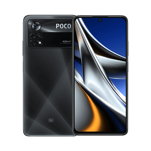 סמארטפון POCO X4 Pro 5G 8GB+256GB Xiaomi