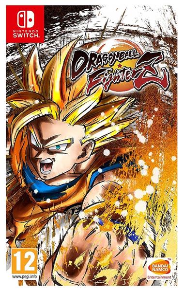 Dragon Ball: Fighterz Nintendo Switch