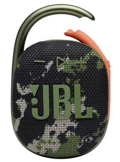 רמקול מיני אלחוטי Clip 4 JBL