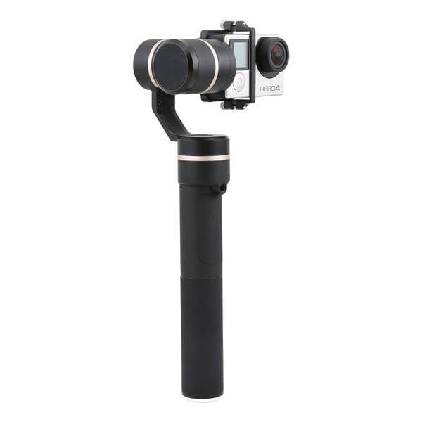 גימבל G-5 מייצב למצלמות אקסטרים כולל G5 Axise 3 Handheld GIMBAL HERO 5 BUG