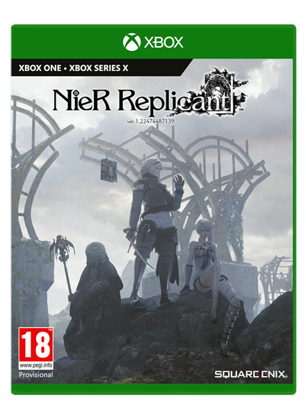 NIER REPLICANT …VER.1.22474487139 Xbox One