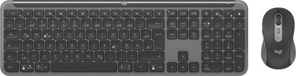 מקלדת + עכבר אלחוטיים MK950 Logitech