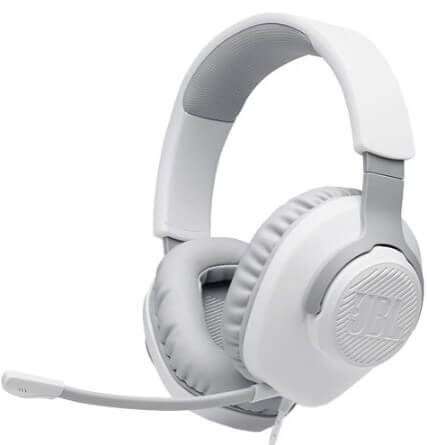 אוזניות גיימינג Quantum 100 JBL