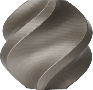 סליל הדפסה למדפסת תלת מימד PLA Metal Bambu Lab