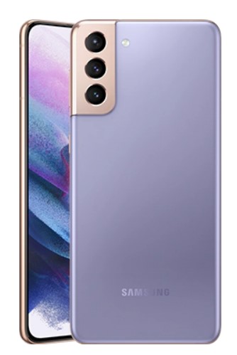 מקדמה - סמארטפון Galaxy S21+ 256GB Samsung