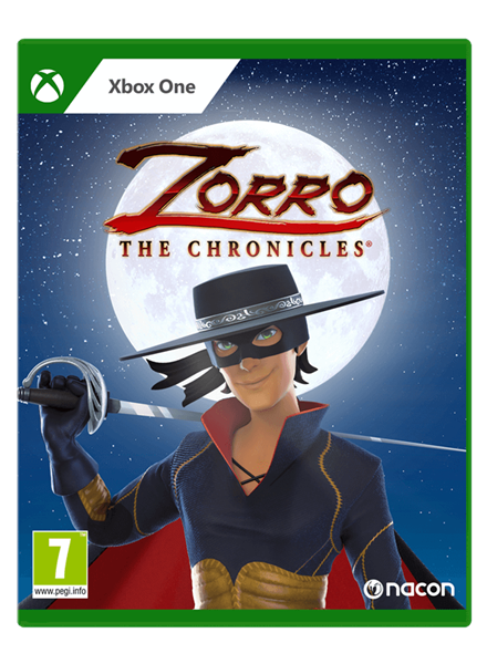 Zorro The Chronicles Xbox One