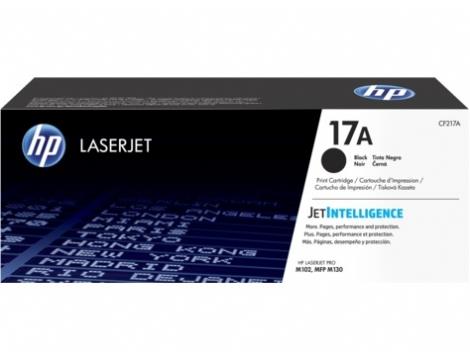 טונר  17A CF217A HP