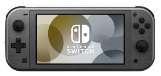 קונסולת Nintendo Switch Lite – Dialga & Palkia Edition Nintendo Switch