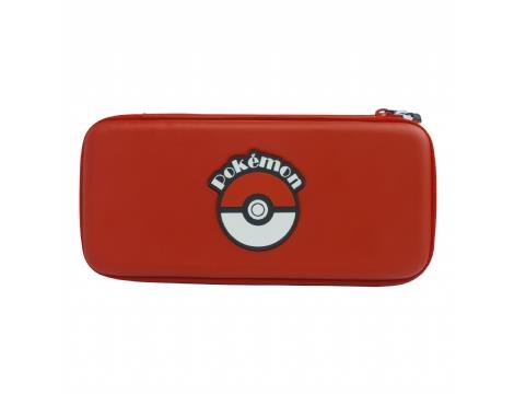 נרתיק נשיאה - HORI HARD POUCH POKE BALL FOR NINTEN NINTENDO SWITCH  Nintendo Switch