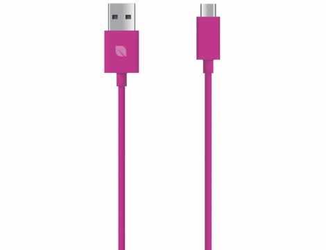 כבל טעינה וסנכרון  MicroUSB to USB   Incase