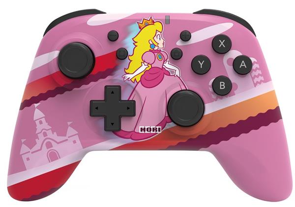 בקר אלחוטי Horipad (Peach) HORI