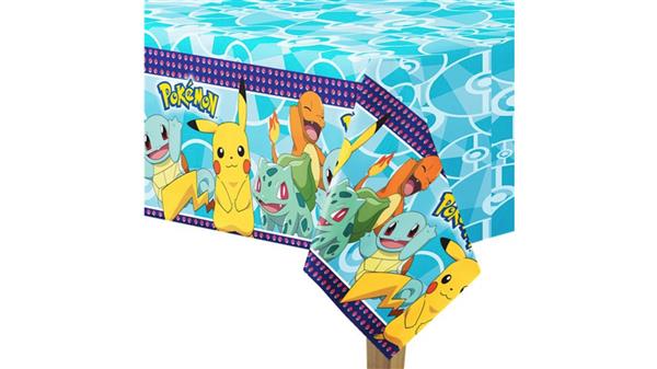 מפת שולחן Pokémon