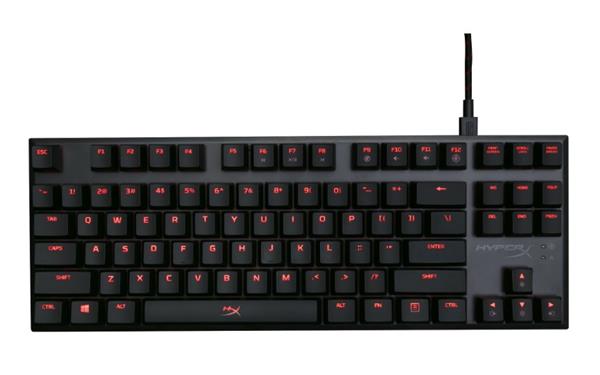 מקלדת כחול Alloy FPS PRO-M HyperX