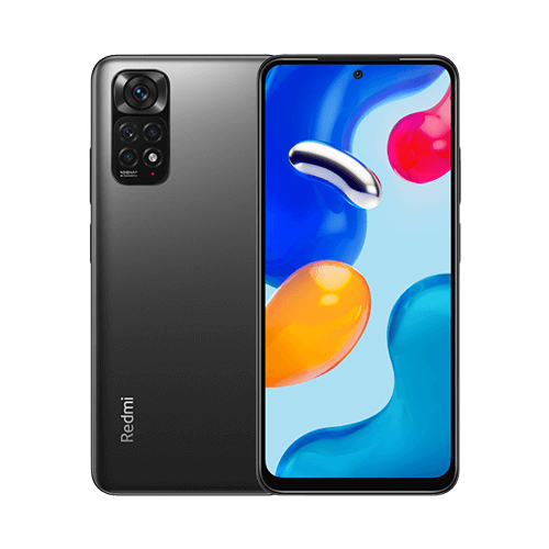 סמארטפון Redmi note 11S 6+128GB Xiaomi