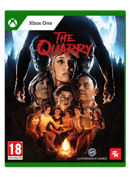 The Quarry Xbox One