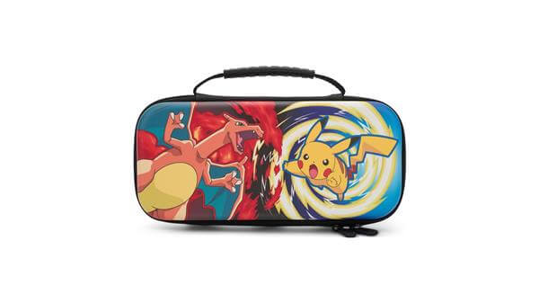 נרתיק אוניברסלי Charizard VS. Pikachu Vortex PowerA
