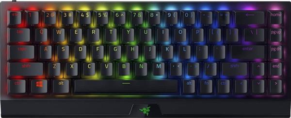 מקלדת גיימינג אלחוטית Blackwidow V3 MINI HYPERSPEED Razer