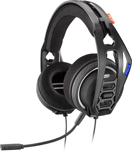אוזניות גיימינג RIG 400HS Plantronics