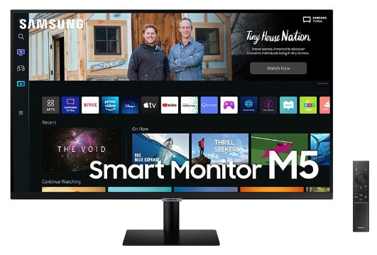 מסך מחשב חכם "27 S27BM500EM Samsung