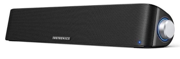 מקרן קול אלחוטי Bluetooth 5.0 2X5W TaoTronics