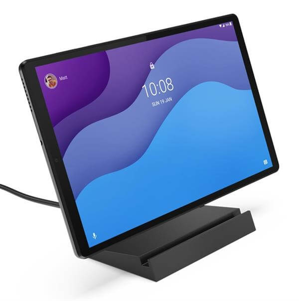 טאבלט Tab M10 HD X306X 4G & SCS ZA720010IL Lenovo