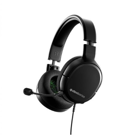 אוזניות גיימרים Arctis 1 SteelSeries