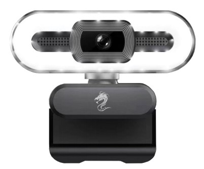 מצלמת אינטרנט 2K Pro Webcam Dragon