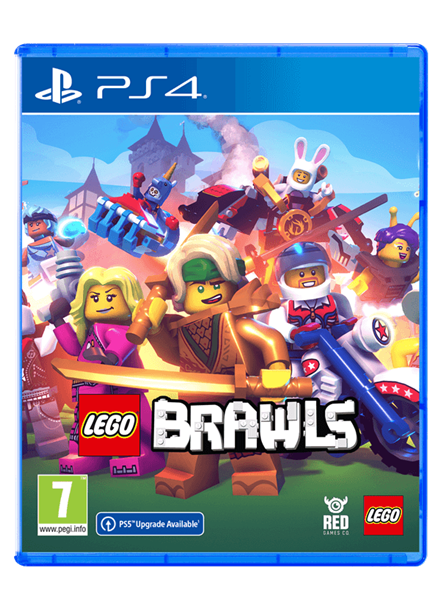 LEGO Brawls Playstation - PS4
