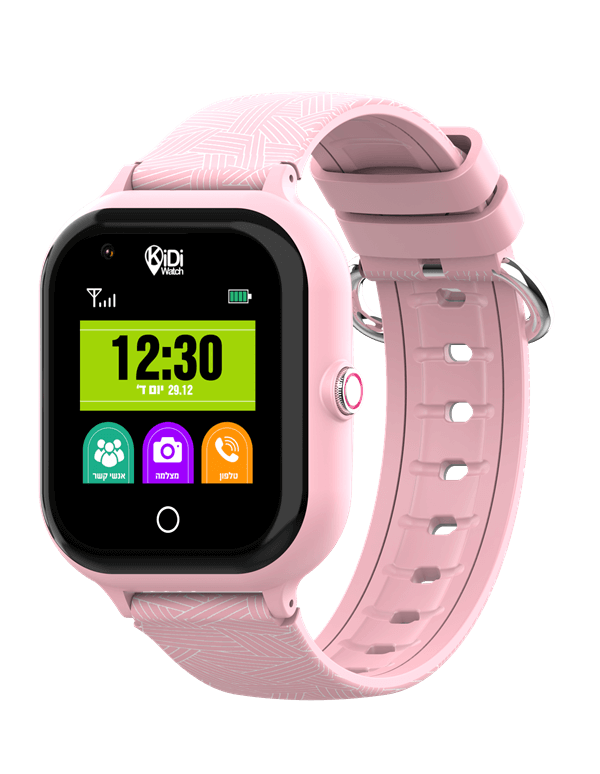 שעון חכם לילדים Smart Kidiwatch