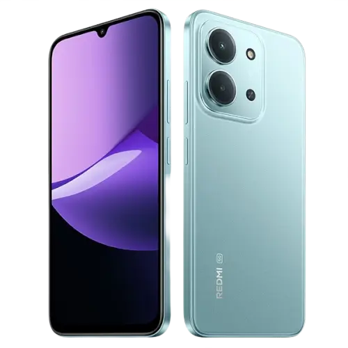 סמארטפון Redmi 15C 5G 8GB+256GB ירוק thumbnail