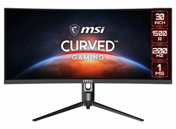 מסך מחשב 30" Optix MAG301CR2 MSI