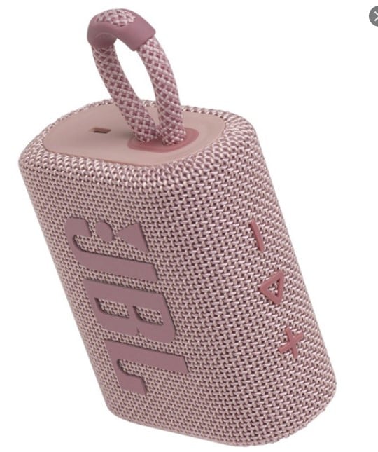 רמקול נייד Go 3 thumbnail