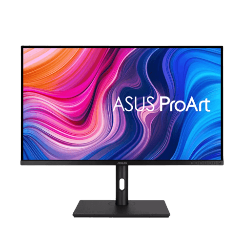 מסך מחשב גיימינג "32 PA328CGV Gaming BK 1MS 32" MONITOR DP+HDMI+TYPEC Asus