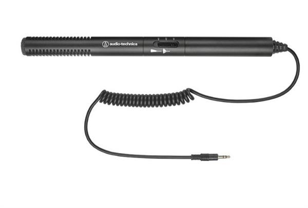 מיקרופון קונדנסר ATR6550X Video AUDIO- TECHNICA