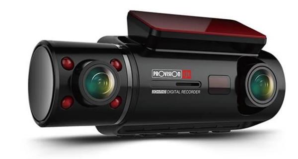 מצלמת דרך כפולה עם Wi-Fi  ISR PR-3550CDV-W PROVISION