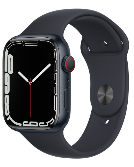 שעון חכם Series 7 GPS 41mm Apple