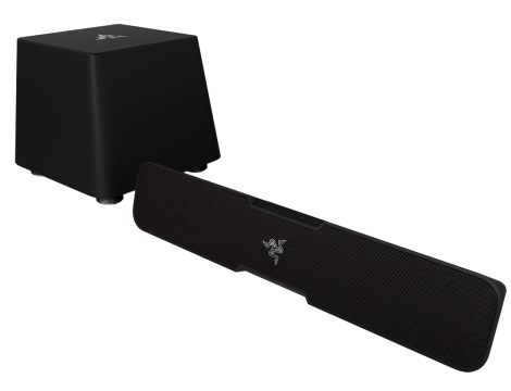 מערכת רמקולים אלחוטית Leviathan elite sound bar Razer