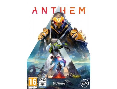 ANTHEM - ENGLISH+ARABIC PC