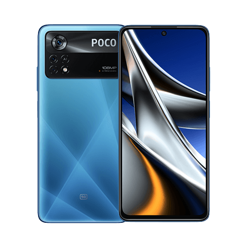 סמארטפון POCO X4 Pro 5G 8GB+256GB Xiaomi