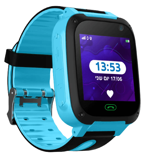 שעון חכם לילדים Kidi Touch Kidiwatch