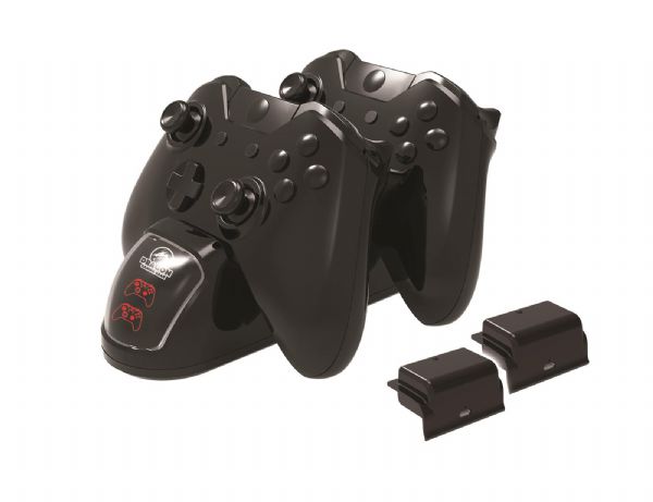 מטען לשני בקרים Xbox One