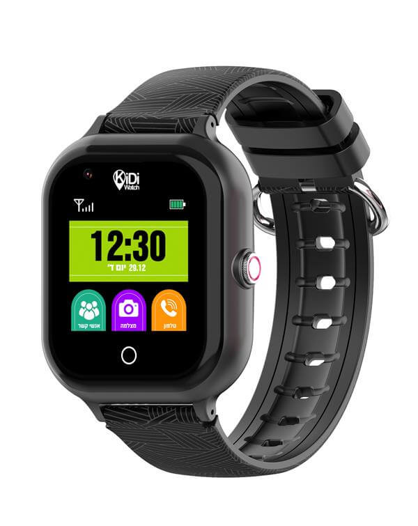 שעון חכם לילדים Smart Kidiwatch
