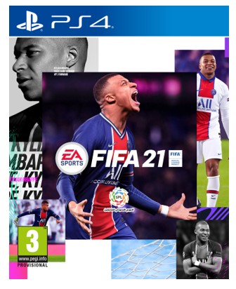 FIFA 21 Playstation - PS4