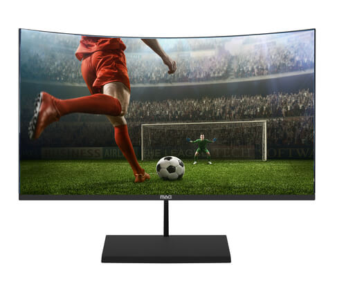 מסך מחשב גיימינג קעור "23.8 C24VS MAG