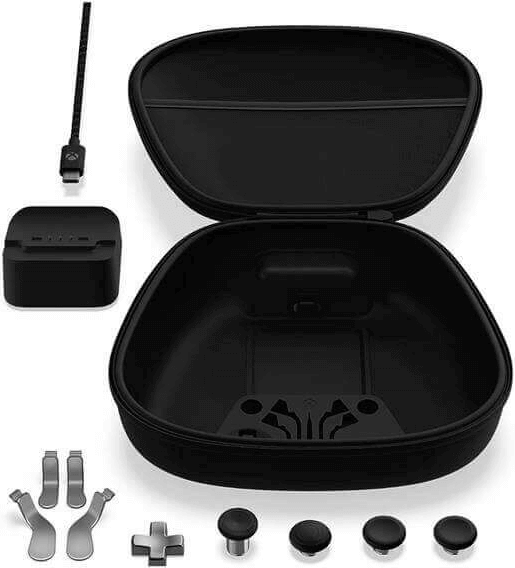 ערכת אביזרים לבקר Elite Core Complete Component Pack Xbox