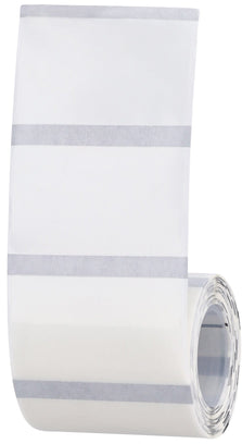 מדבקות שקופות 230 יחידות 50x30 מ"מ NIIMBOT