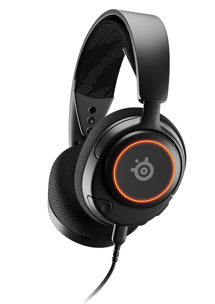 אוזנית גיימרים Arctis Nova 3 SteelSeries