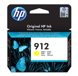 ראש דיו 912 צהוב 8023 HP